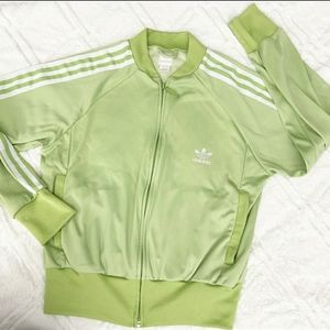 Adidas Track Jacket